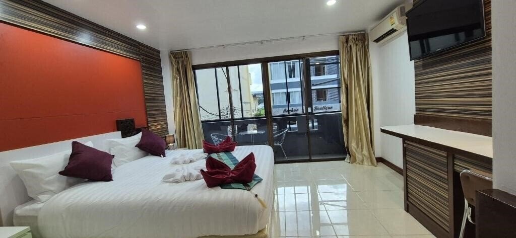 Patong Max Value Hotel 3* қонақ үйі