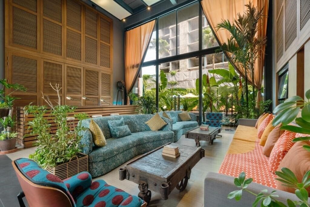 Sugar Marina Resort-Surf-Kata Beach 3* суреті