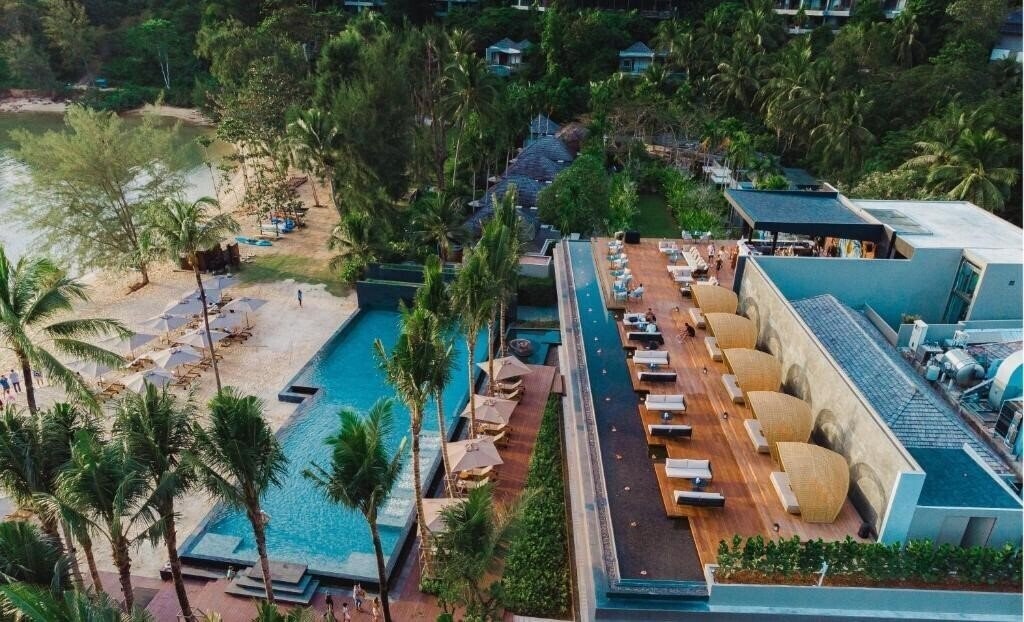 Фотография Anantara Phuket Layan Resort & SPA 5*