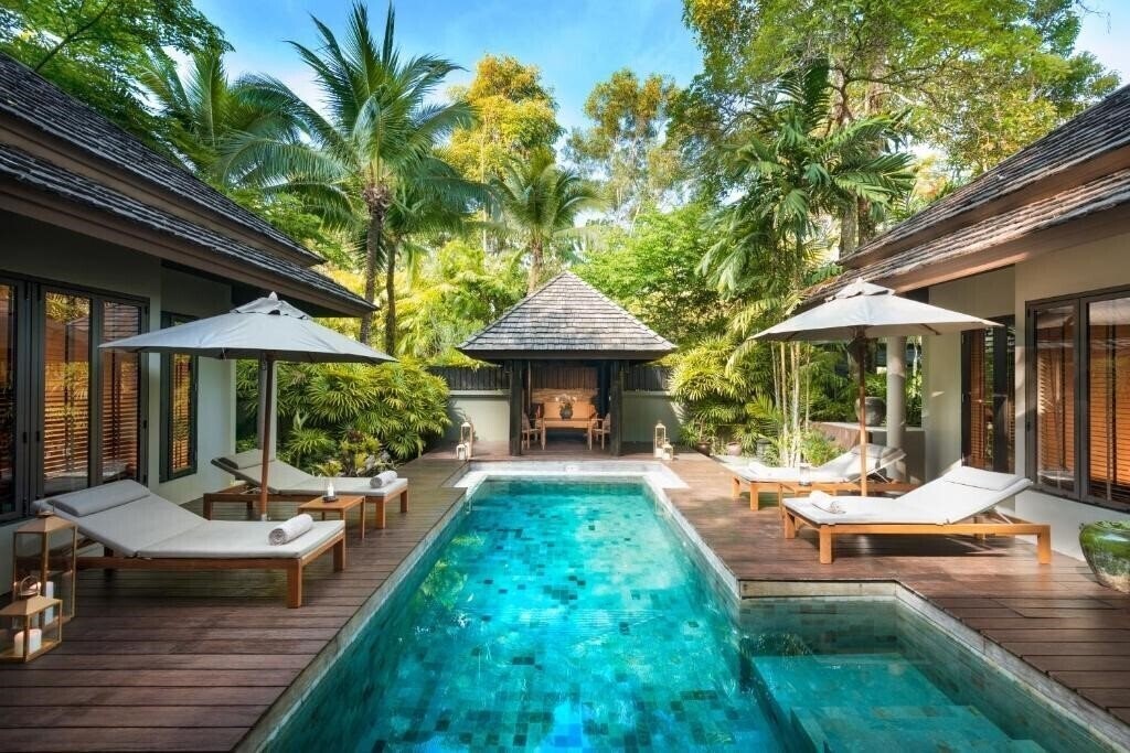 Изображение Anantara Phuket Layan Resort & SPA 5*