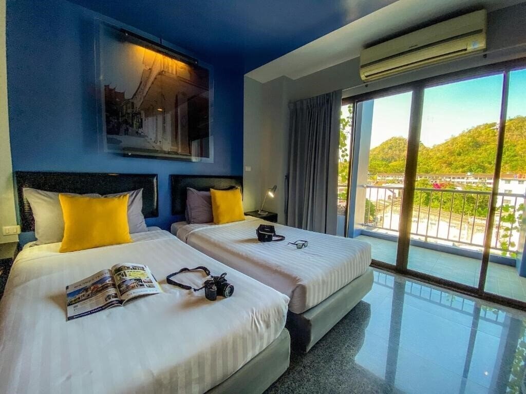 Отель Sino Inn Phuket Hotel 3*