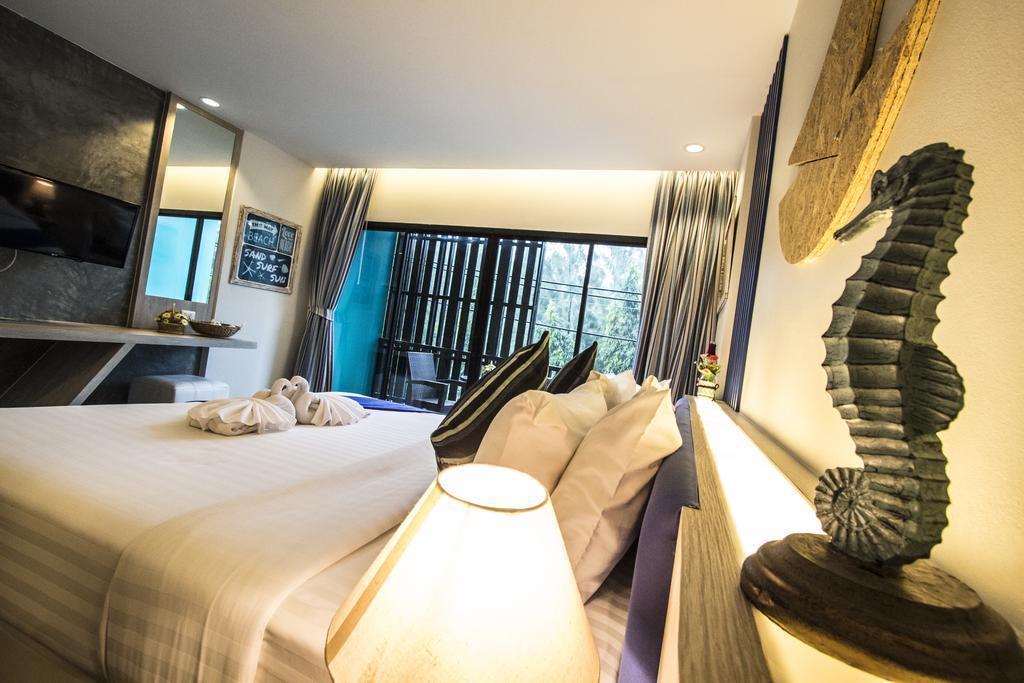 The Blue Pearl Kata Beach 3* фотосуреті