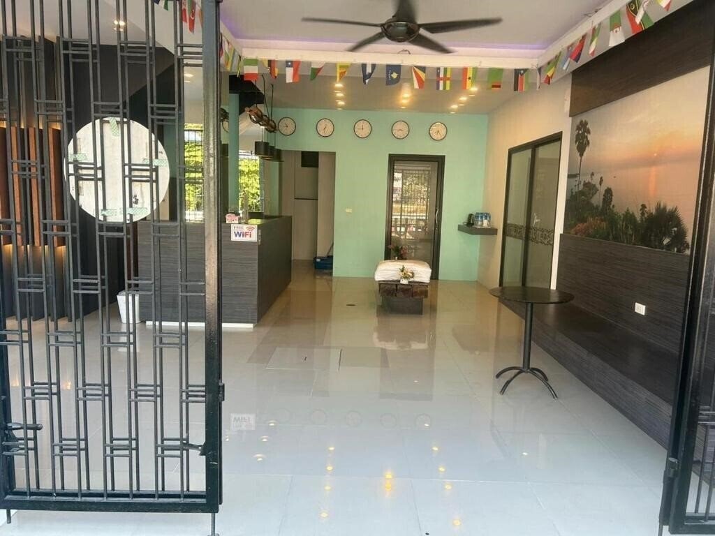 Картинка The Journey Patong Resort 3*