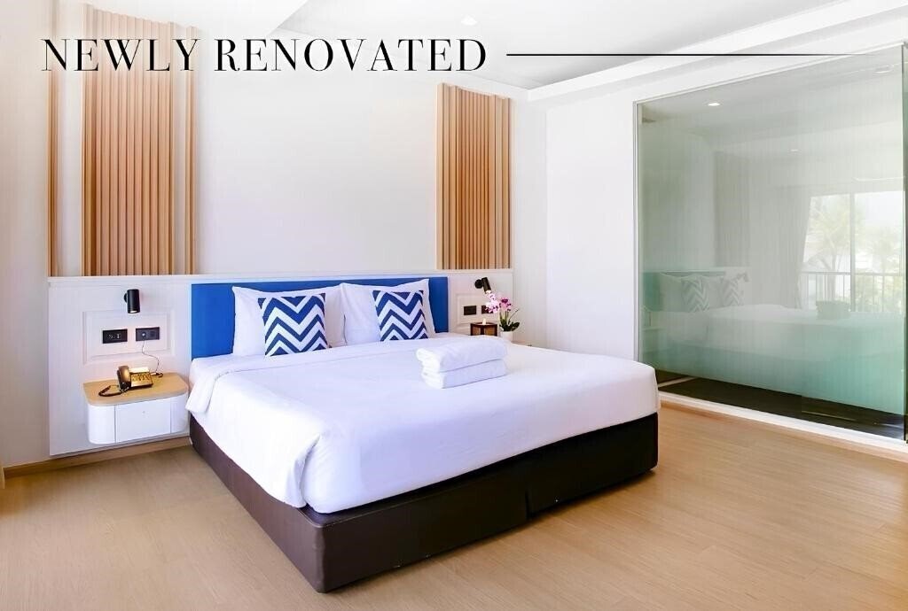 Отель Citin Armoni Patong Hotel by Compass Hospitality 3*