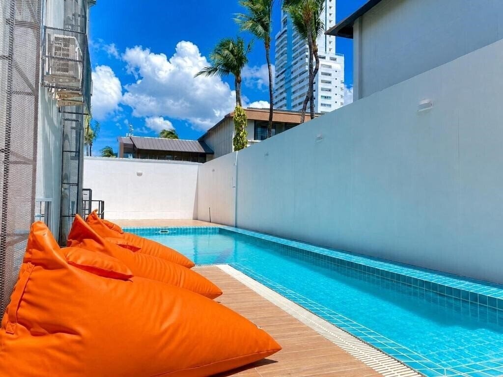 Фотография Citin Armoni Patong Hotel by Compass Hospitality 3*