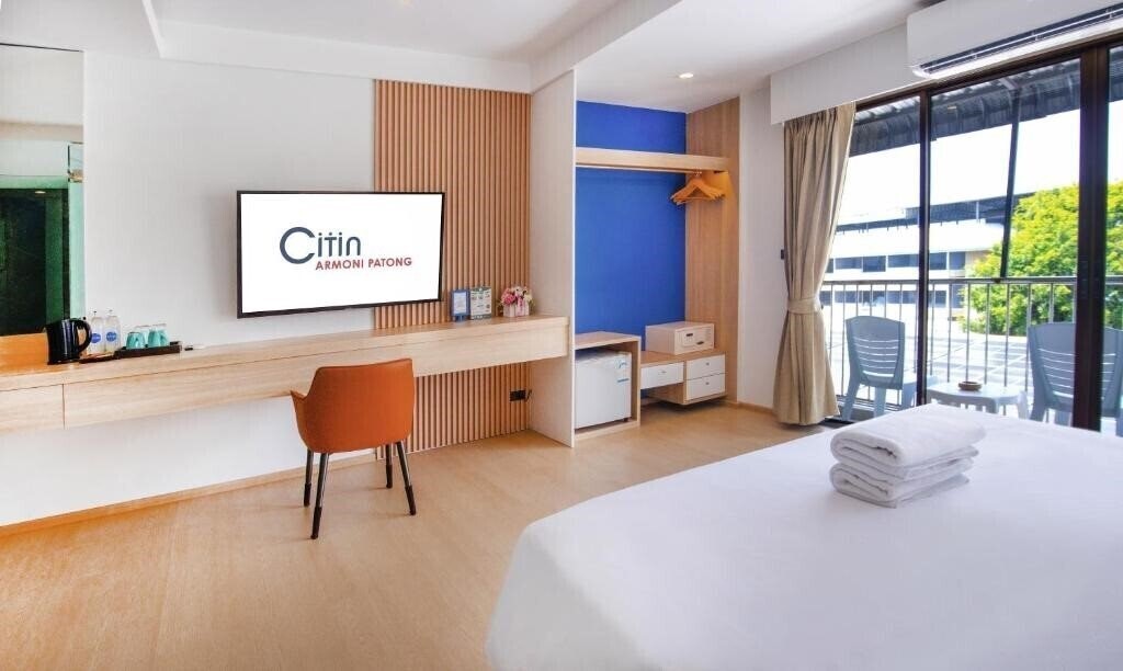 Изображение Citin Armoni Patong Hotel by Compass Hospitality 3*