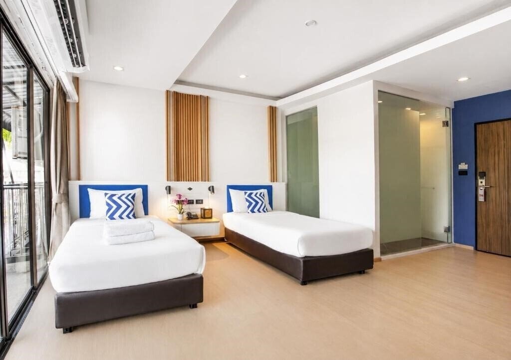 Картинка Citin Armoni Patong Hotel by Compass Hospitality 3*