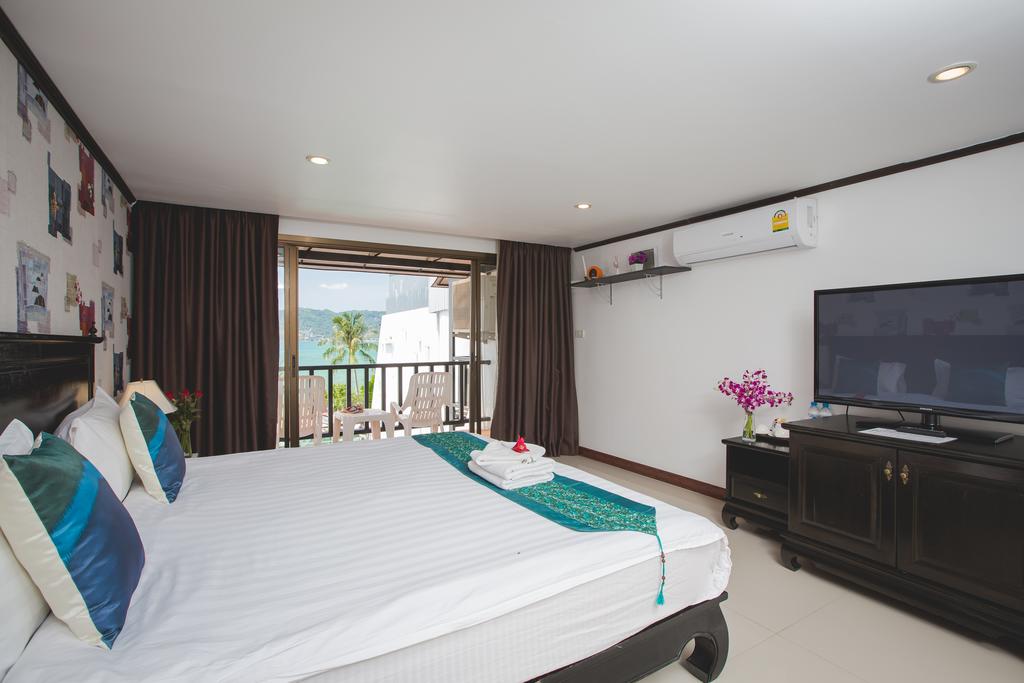 Изображение Patong Swiss Hotel 3*