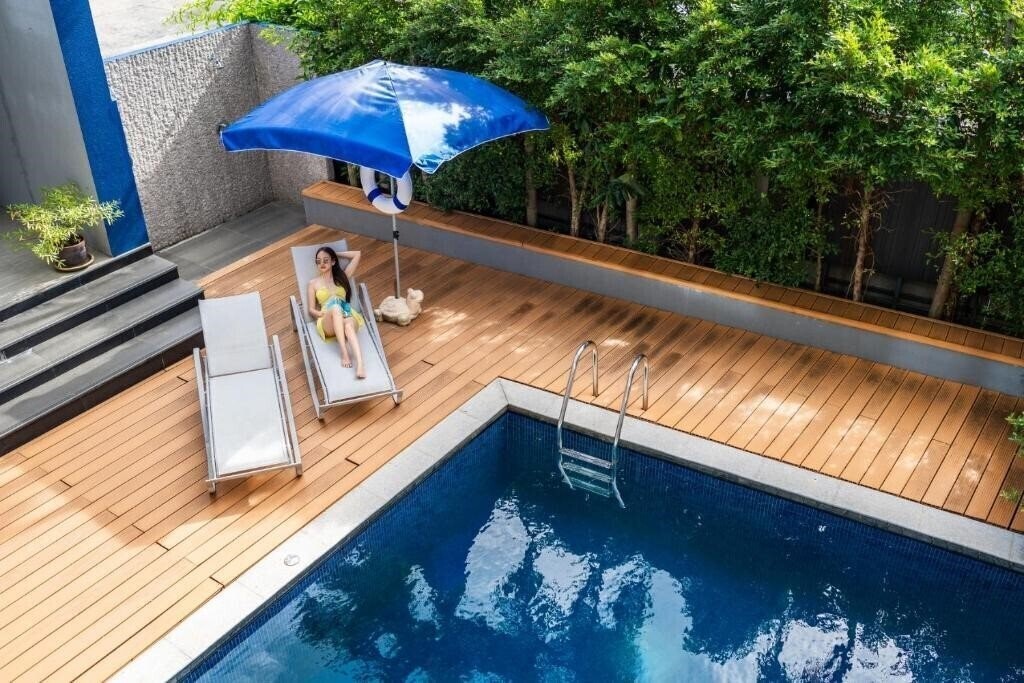 Bhukitta Hotel & SPA 3* фотосуреті