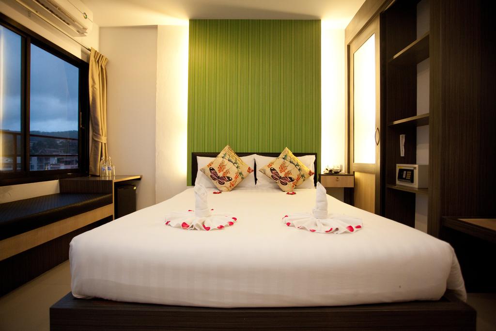 Фото Chill Patong Hotel 3*