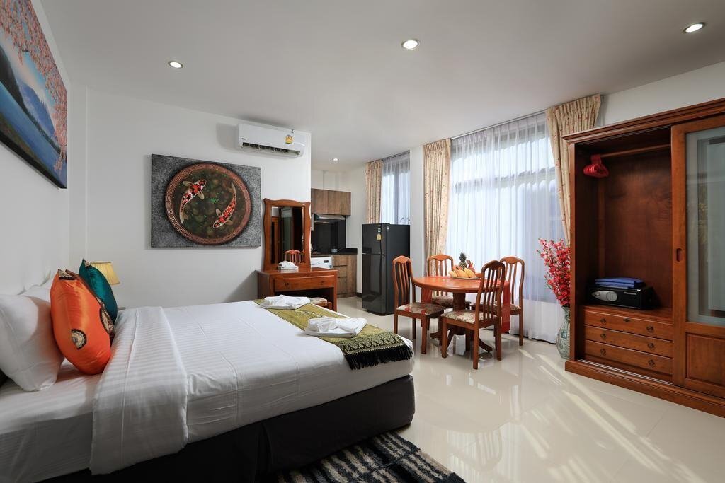 Фотография Palm Oasis Boutique Hotel 4*