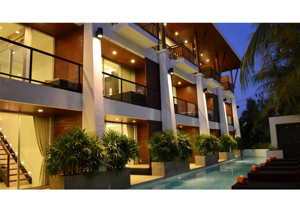 Phuket Bike Resort 3* қонақ үйі