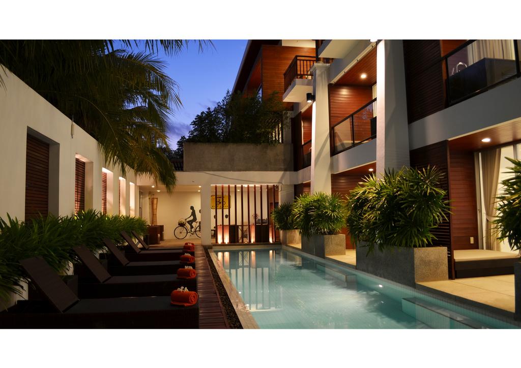 Phuket Bike Resort 3* суреті