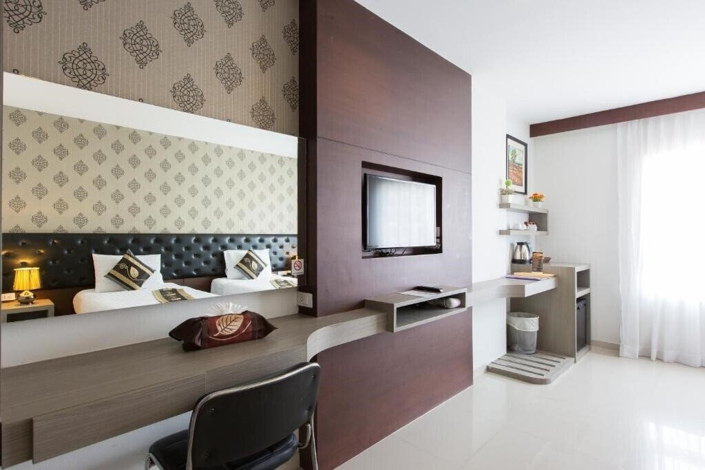 Фотография Hemingways Silk Hotel 3*