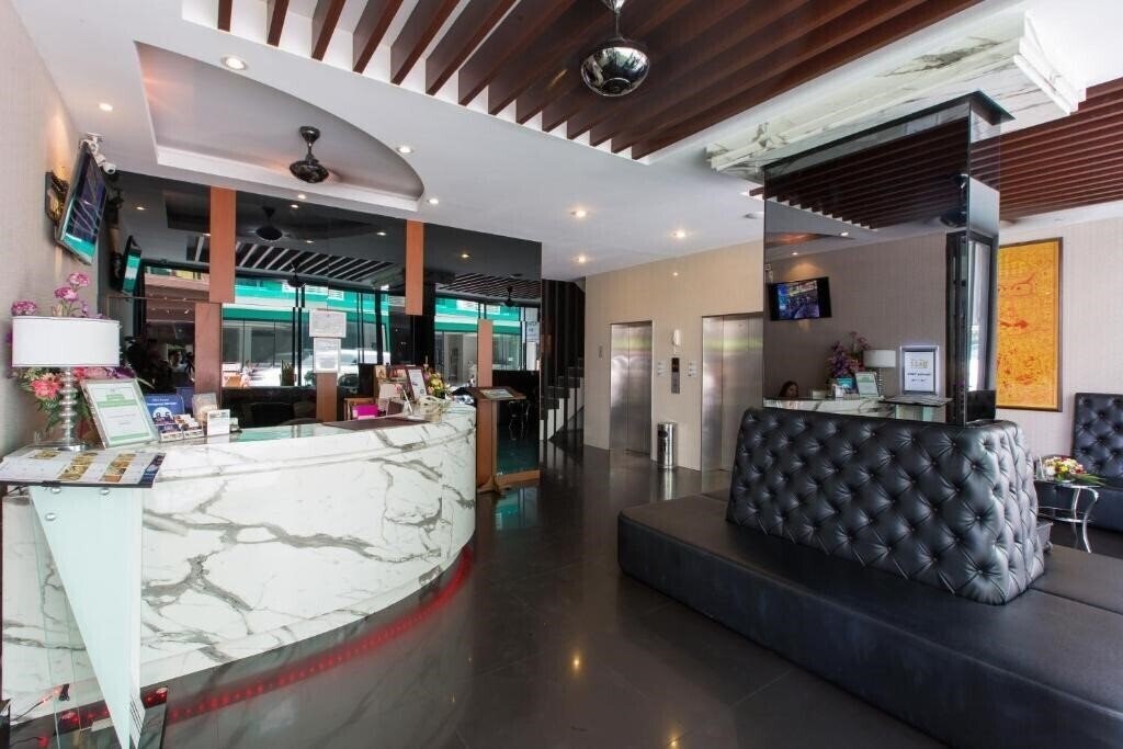 Картинка Hemingways Silk Hotel 3*