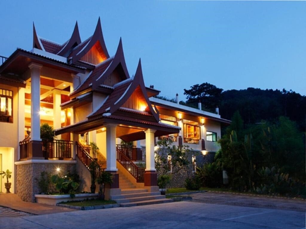 Baan Yuree Resort & SPA 4* қонақ үйі