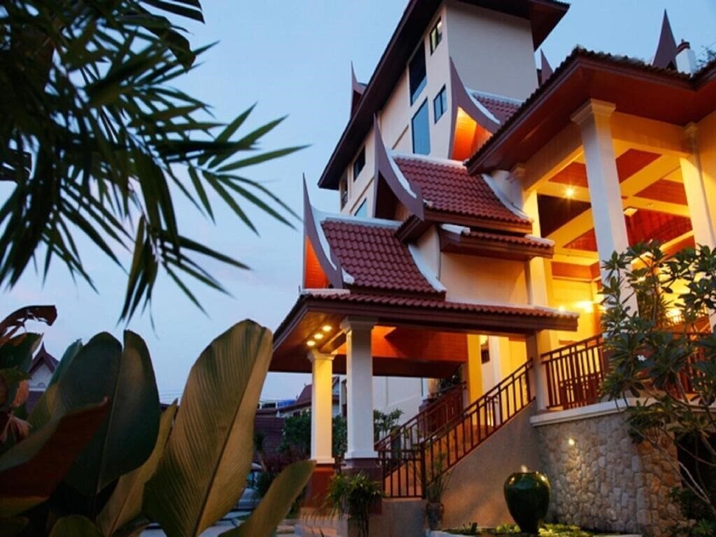 Baan Yuree Resort & SPA 4* суреті