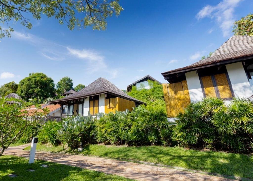 Фото Vijitt Resort Phuket 5*