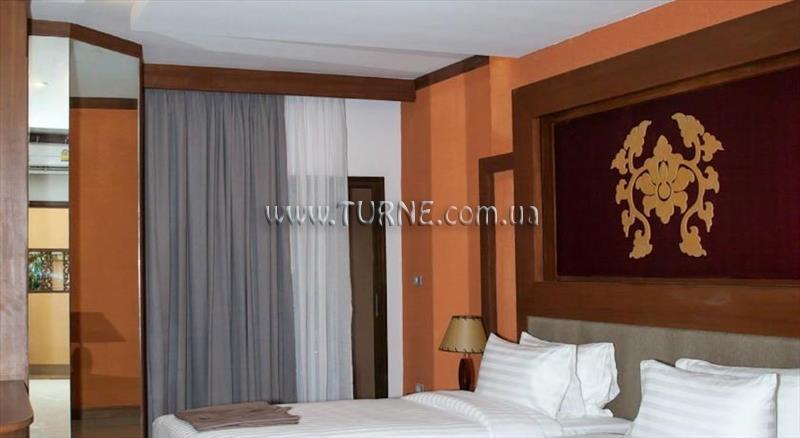 Amaya Phuket Resort & Spa 4* суреті