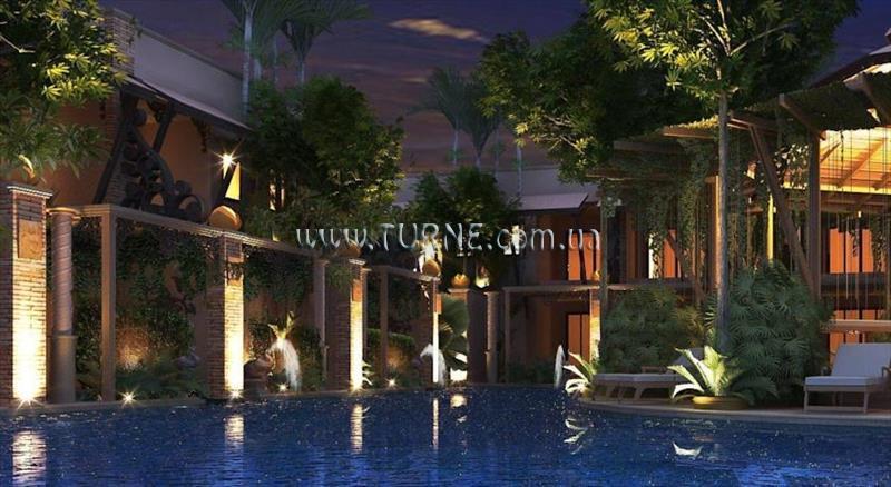 Amaya Phuket Resort & Spa 4* фотосуреті