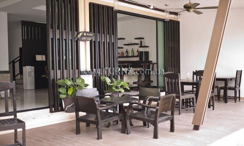 AT HOME HOTEL 2* фотосуреті