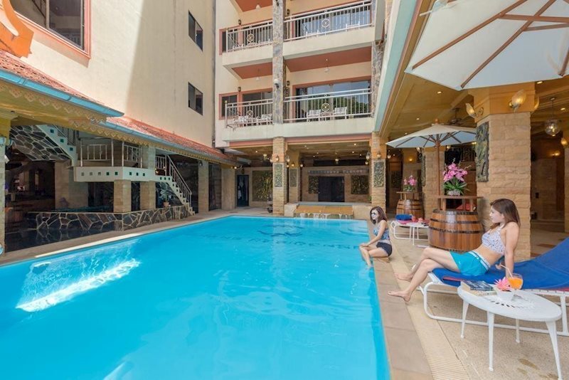 Chang Residence Patong Hotel 3* қонақ үйі