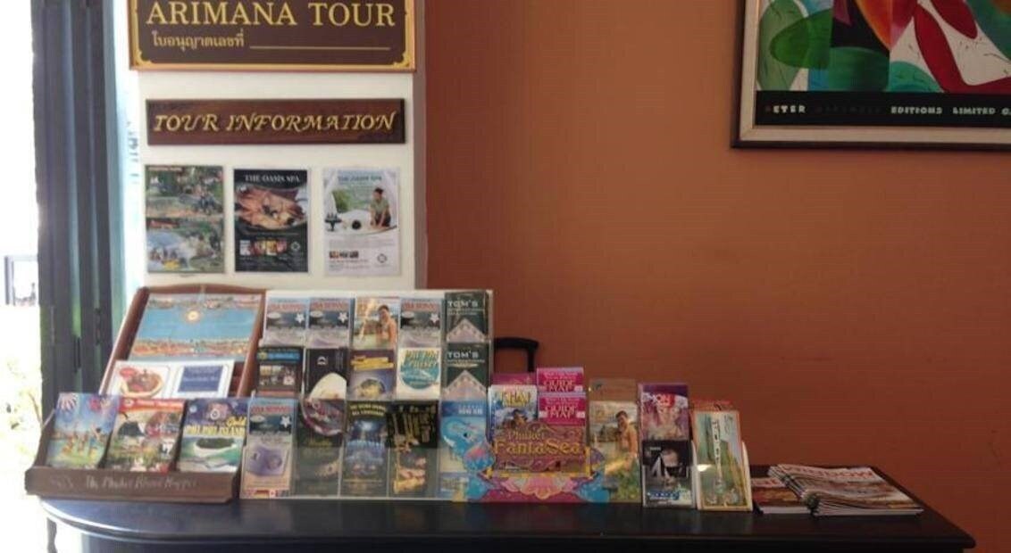 Картинка Arimana 3*