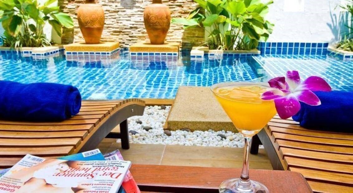 Отель Arimana 3*