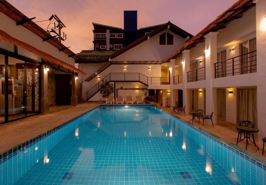 The Nest Resort 3* қонақ үйі