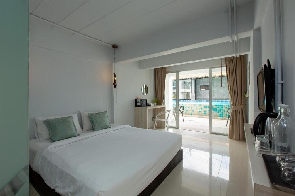 Фото The Nest Resort 3*