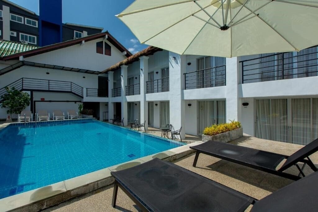 The Nest Resort 3* суреті