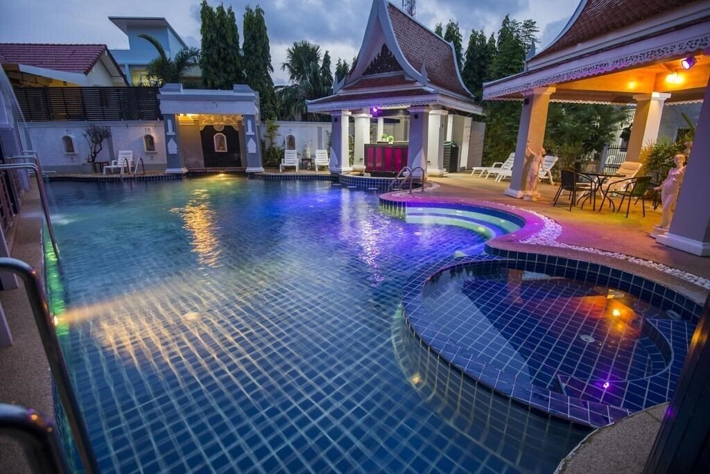 Картинка Sunny Resort 3*