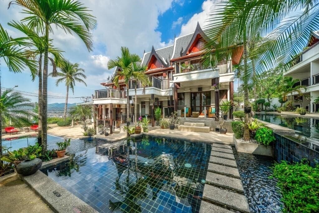 Отель Baan Yin Dee 3*