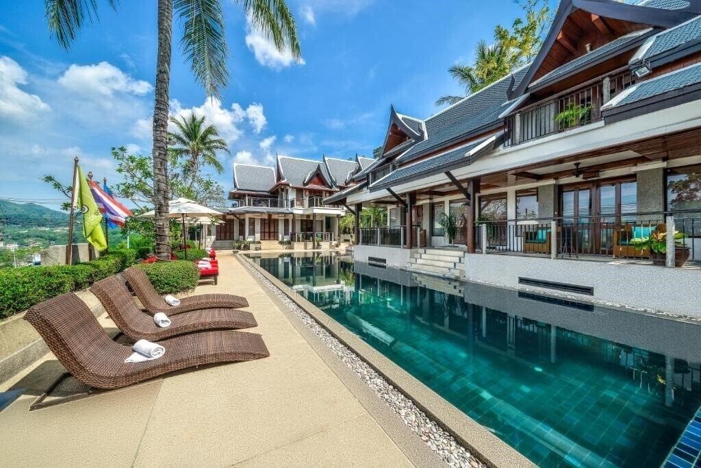 Фотография Baan Yin Dee 3*