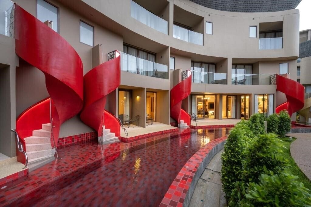 Картинка Metadee Resort 4*