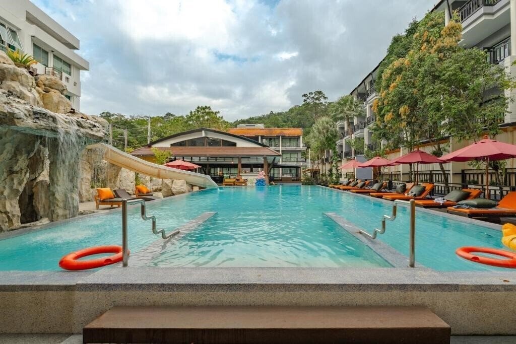 Фото Phuvaree Resort 3*