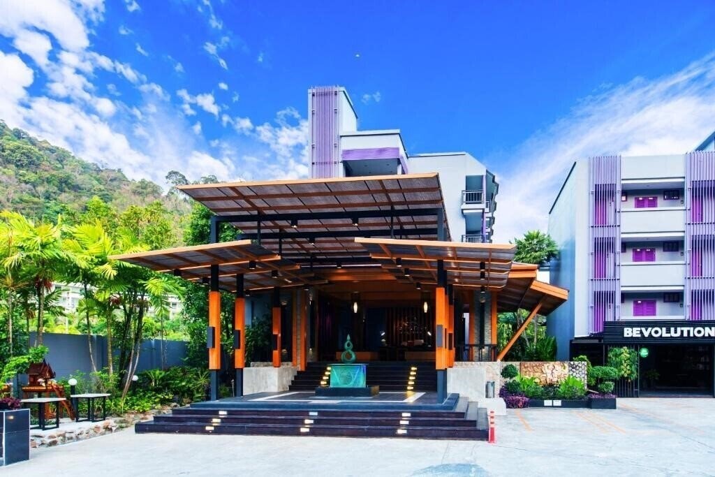 Phuvaree Resort 3* суреті