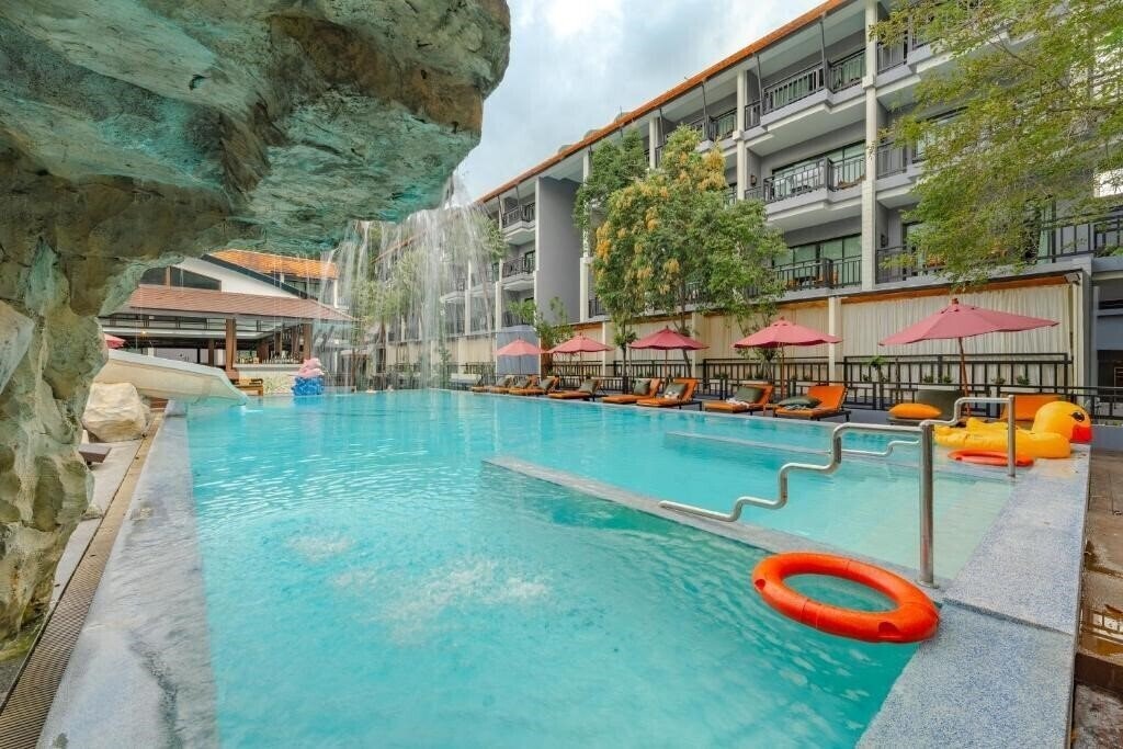 Изображение Phuvaree Resort 3*