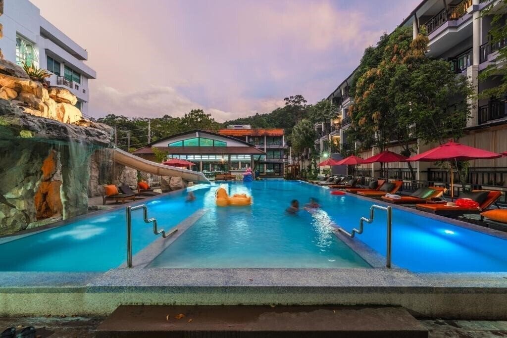 Картинка Phuvaree Resort 3*