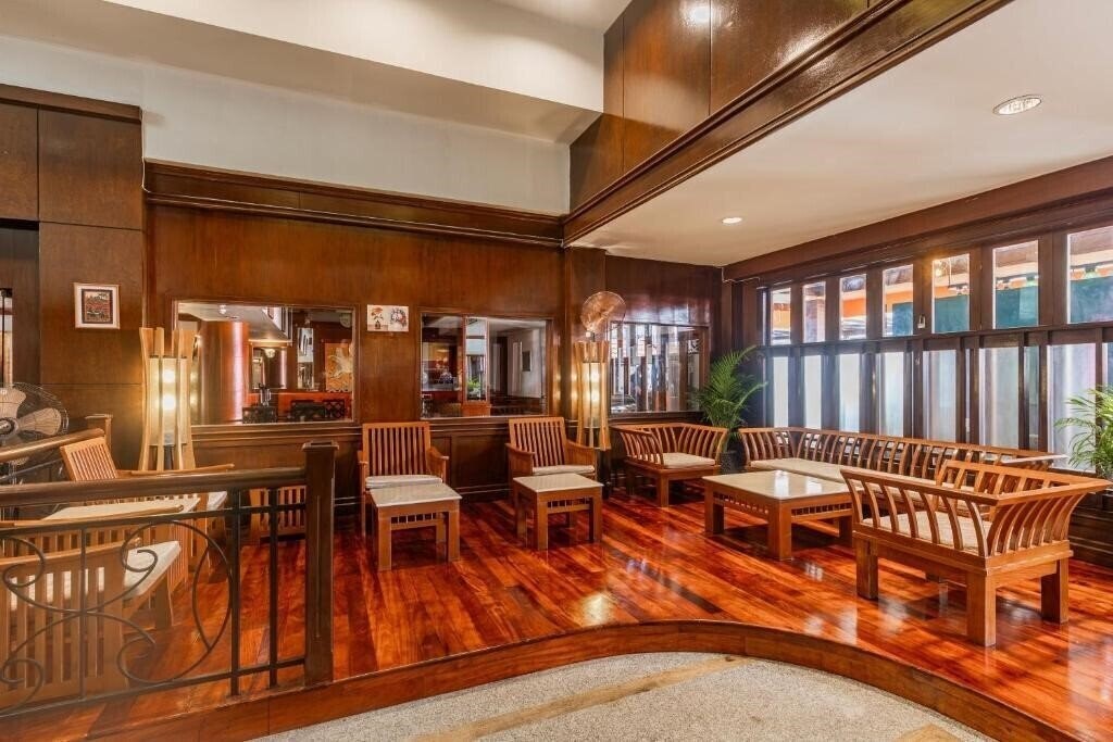 Rattana Beach Hotel 3* суреті