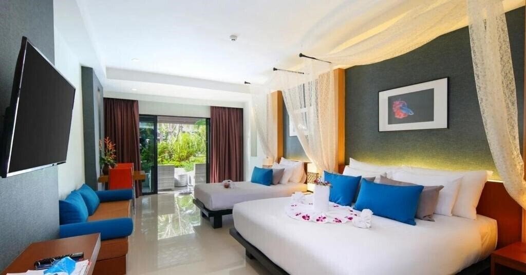 Фото Access Resort & Villas 4*