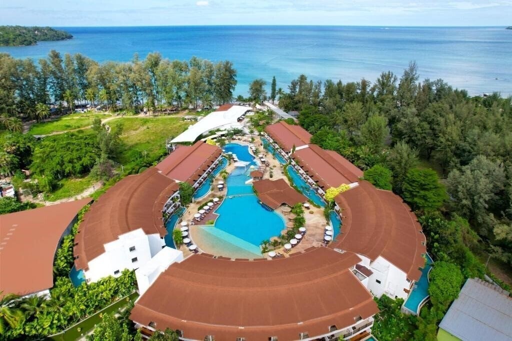 Arinara Bangtao Beach Resort (ex. Dalar Resort Bangtao Beach) 4* қонақ үйі