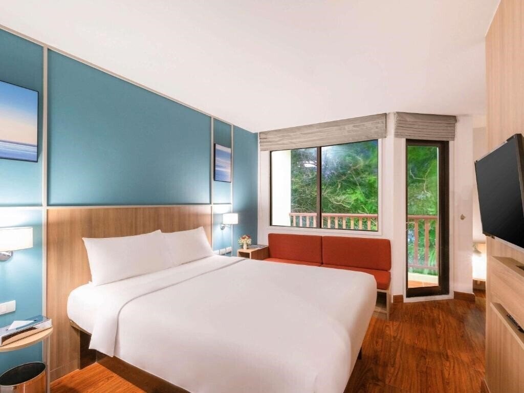 Ibis Patong Phuket 3* фотосуреті