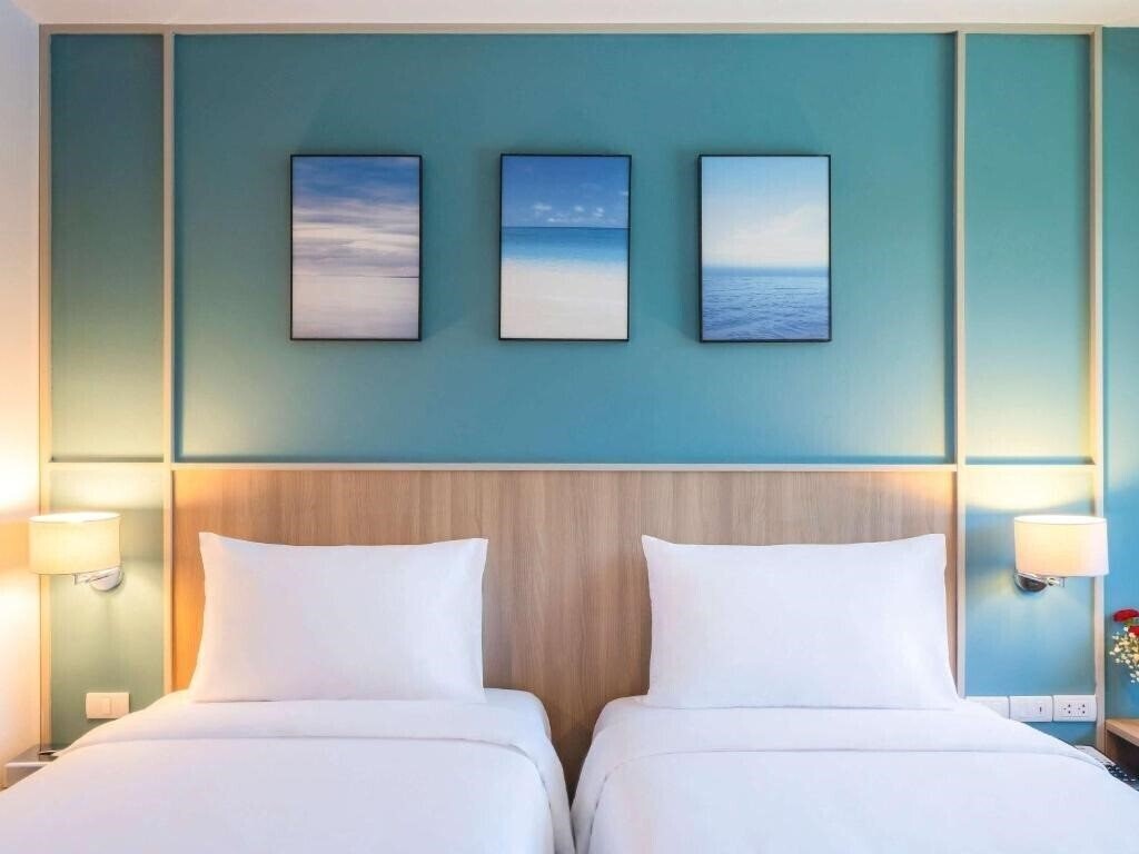 Ibis Patong Phuket 3* суреті