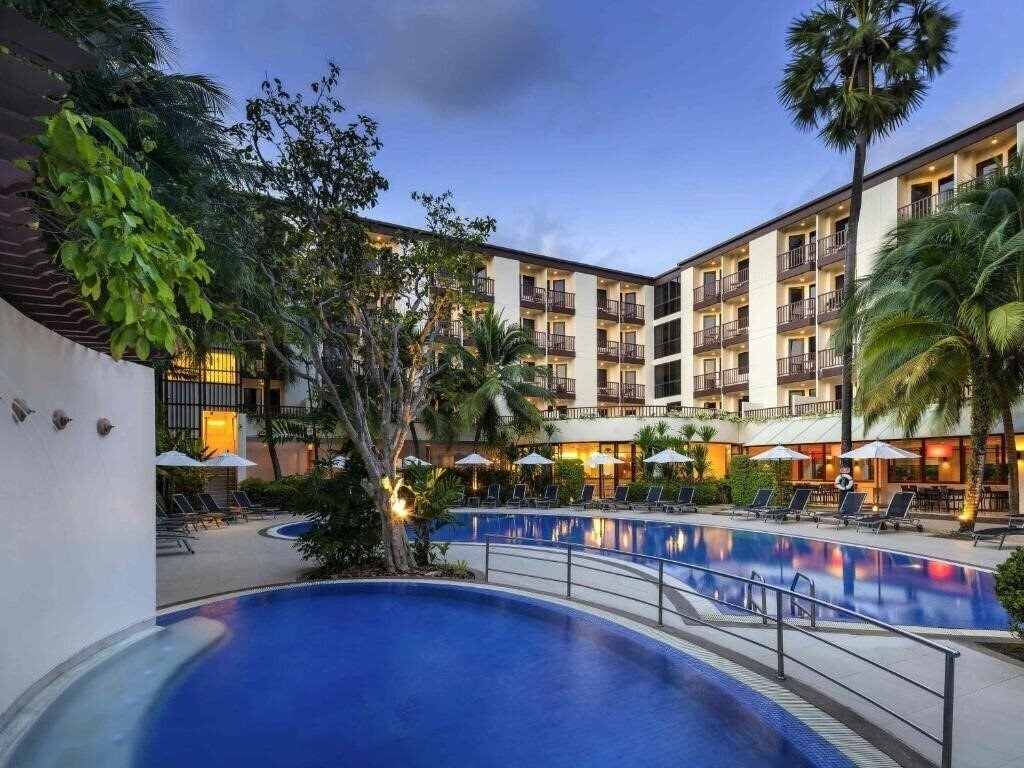 Картинка Ibis Patong Phuket 3*