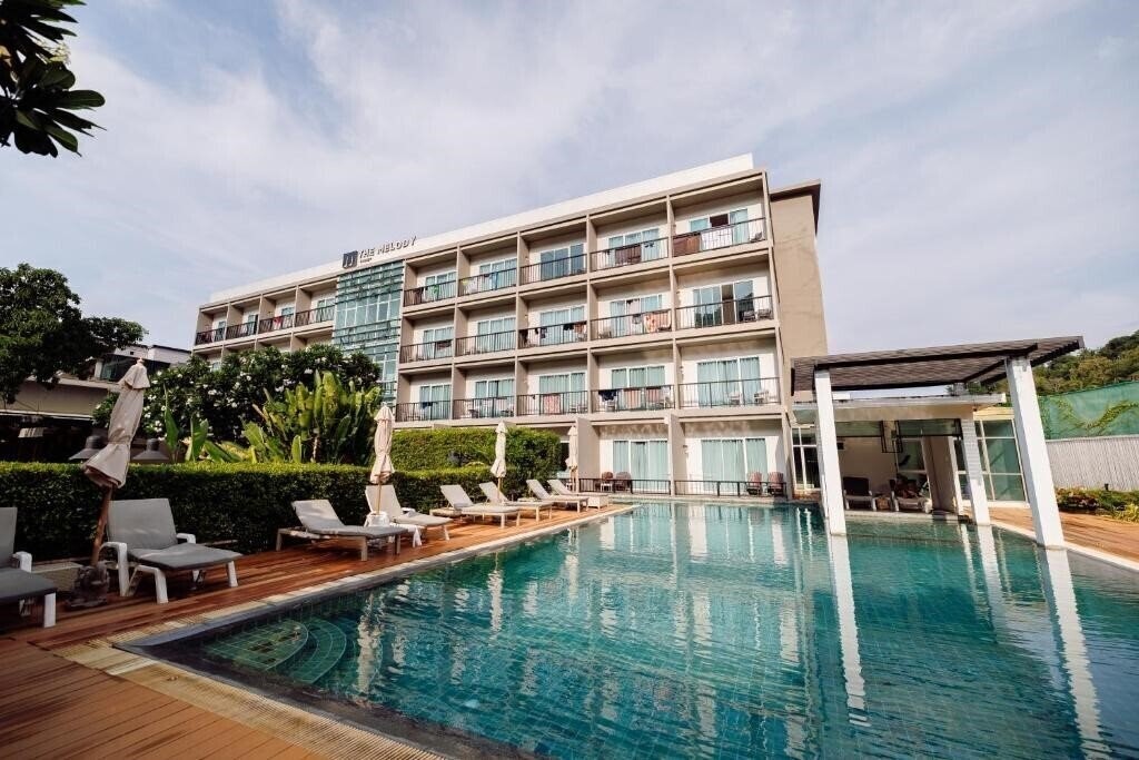 Фотография The Melody Phuket 4*