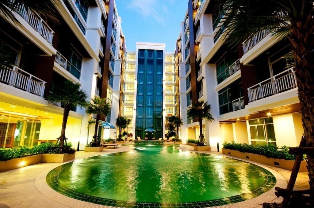 Art Patong Residence 3* қонақ үйі