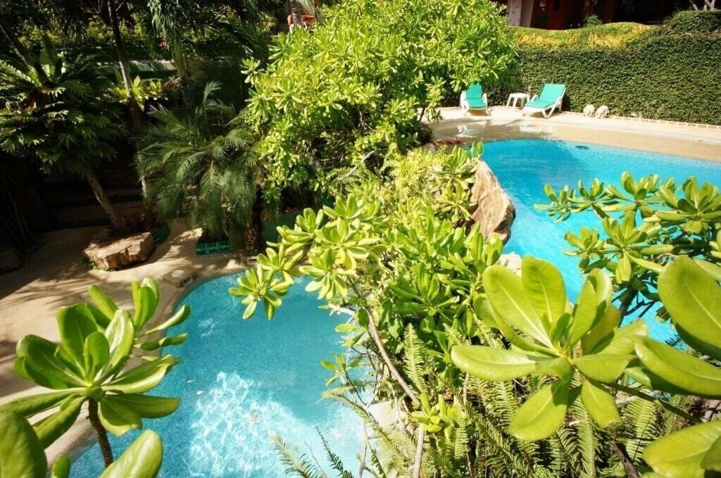 Kata Garden Resort 3* қонақ үйі