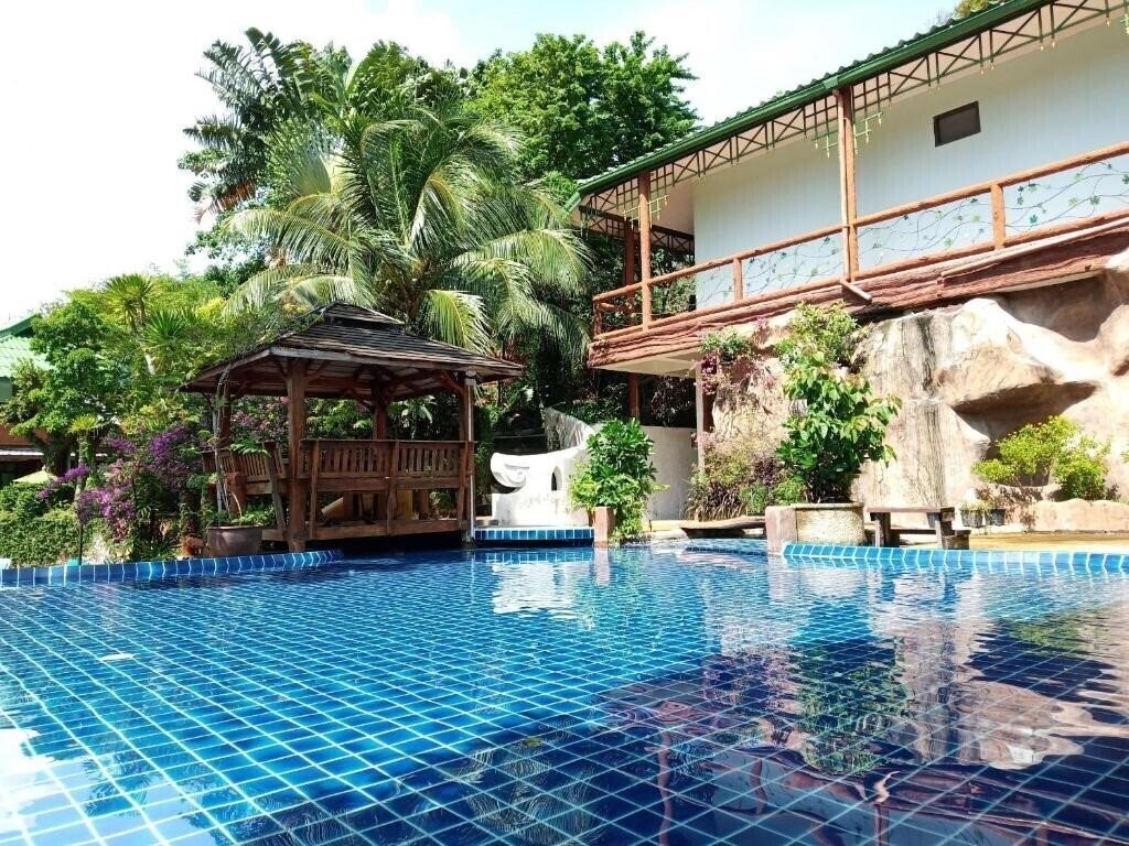 Kata Garden Resort 3* фотосуреті