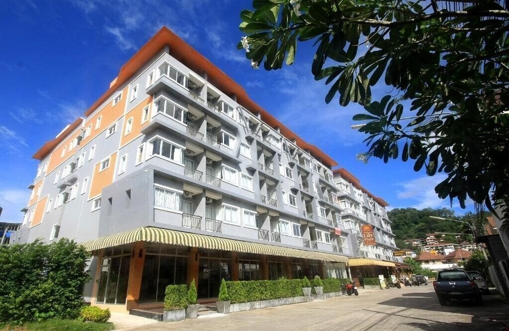 Картинка Breezotel 3*
